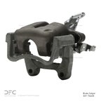 Dynamic Friction 331-74633 Disc Brake Caliper - Rear Left - view 2