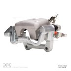 Dynamic Friction 331-74635 Disc Brake Caliper - Rear Left - view 2