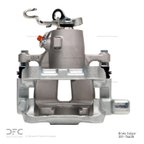 Dynamic Friction 331-74635 Disc Brake Caliper - Rear Left - view 5