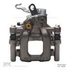 Dynamic Friction 331-74656 Disc Brake Caliper - Rear Right - view 3