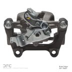 Dynamic Friction 331-74657 Disc Brake Caliper - Rear Left - view 4