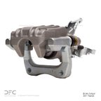 Dynamite Friction 331-74663 Disc Brake Caliper - Rear Left - view 2