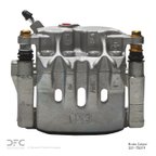 Dynamite Friction 331-75019 Disc Brake Caliper - Front Left - view 3