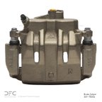 Dynamite Friction 331-75024 Disc Brake Caliper - Front Right - view 3