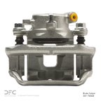 Dynamite Friction 331-76040 Disc Brake Caliper - Front Right - view 5