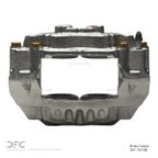Dynamite Friction 331-76128 Disc Brake Caliper - Front Right - view 3