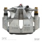Dynamic Friction 331-76173 Disc Brake Caliper - Front Left - view 3