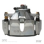 Dynamite Friction 331-76186 Disc Brake Caliper - Front Right - view 3