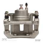 Dynamite Friction 331-76194 Disc Brake Caliper - Front Right - view 5