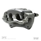 Dynamite Friction 331-76234 Disc Brake Caliper - Front Right - view 2