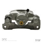 Dynamic Friction 331-76605 Disc Brake Caliper - Rear Left - view 4