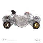 Dynamic Friction 331-76631 Disc Brake Caliper - Rear Left - view 4