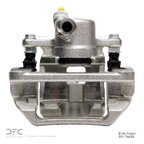 Dynamic Friction 331-76655 Disc Brake Caliper - Rear Left - view 5