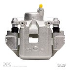 Dynamic Friction 331-76655 Disc Brake Caliper - Rear Left - view 3