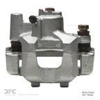 Dynamic Friction 331-76663 Disc Brake Caliper - Rear Left - view 3