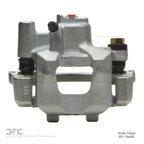 Dynamic Friction 331-76665 Disc Brake Caliper - Rear Left - view 3