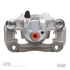 Dynamite Friction 331-76672 Disc Brake Caliper - Rear Right - view 4