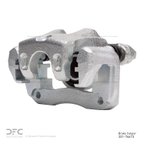 Dynamite Friction 331-76673 Disc Brake Caliper - Rear Left - view 2