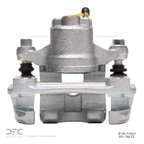 Dynamite Friction 331-76673 Disc Brake Caliper - Rear Left - view 5