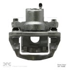 Dynamite Friction 331-76683 Disc Brake Caliper - Rear Left - view 5