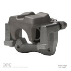 Dynamite Friction 331-76687 Disc Brake Caliper - Rear Left - view 2