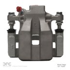 Dynamite Friction 331-76687 Disc Brake Caliper - Rear Left - view 3