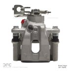Dynamite Friction 331-76695 Disc Brake Caliper - Rear Left - view 3