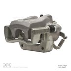 Dynamic Friction 331-76697 Disc Brake Caliper - Rear Left - view 2