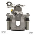 Dynamic Friction 331-76697 Disc Brake Caliper - Rear Left - view 3