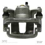 Dynamic Friction 331-76701 Disc Brake Caliper - Rear Left - view 5