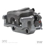 Dynamic Friction 331-76704 Disc Brake Caliper - Rear Right - view 2