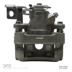 Dynamic Friction 331-76705 Disc Brake Caliper - Rear Left - view 5