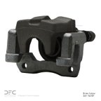 Dynamic Friction 331-76707 Disc Brake Caliper - Rear Left - view 2