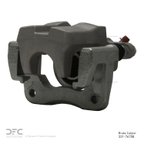 Dynamic Friction 331-76708 Disc Brake Caliper - Rear Right - view 2
