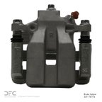 Dynamite Friction 331-76716 Disc Brake Caliper - Rear Left or Rear Right - view 3