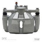 Dynamite Friction 331-80100 Disc Brake Caliper - Front Right - view 3