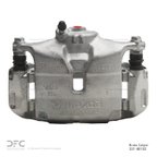 Dynamite Friction 331-80102 Disc Brake Caliper - Front Right - view 3