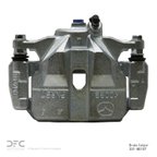 Dynamite Friction 331-80107 Disc Brake Caliper - Front Left - view 3