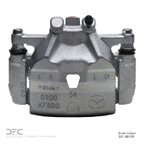 Dynamite Friction 331-80109 Disc Brake Caliper - Front Left - view 3