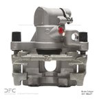 Dynamic Friction 331-80627 Disc Brake Caliper - Rear Left - view 5