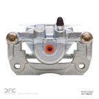 Dynamic Friction 331-80655 Disc Brake Caliper - Rear Left - view 4