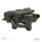 Dynamite Friction 331-80657 Disc Brake Caliper - Rear Left - view 2