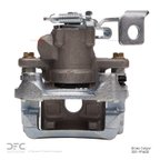 Dynamite Friction 331-91602 Disc Brake Caliper - Rear Right - view 5