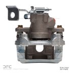 Dynamite Friction 331-91603 Disc Brake Caliper - Rear Left - view 5