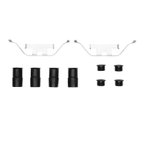 Dynamite Friction 340-31011 Disc Brake Hardware Kit - Rear - view 1