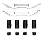 Dynamite Friction 340-31014 Disc Brake Hardware Kit - Front - view 1