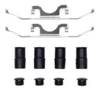 Dynamite Friction 340-31017 Disc Brake Hardware Kit - Front - view 1
