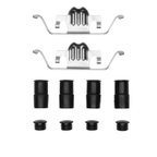 Dynamite Friction 340-31020 Disc Brake Hardware Kit - Rear - view 1