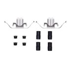 Dynamite Friction 340-31024 Disc Brake Hardware Kit - Front - view 1