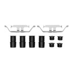 Dynamic Friction 340-31038 Disc Brake Hardware Kit - Rear - view 1